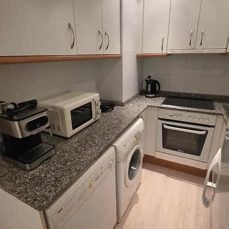 Piso 2 Hab Centrico 公寓